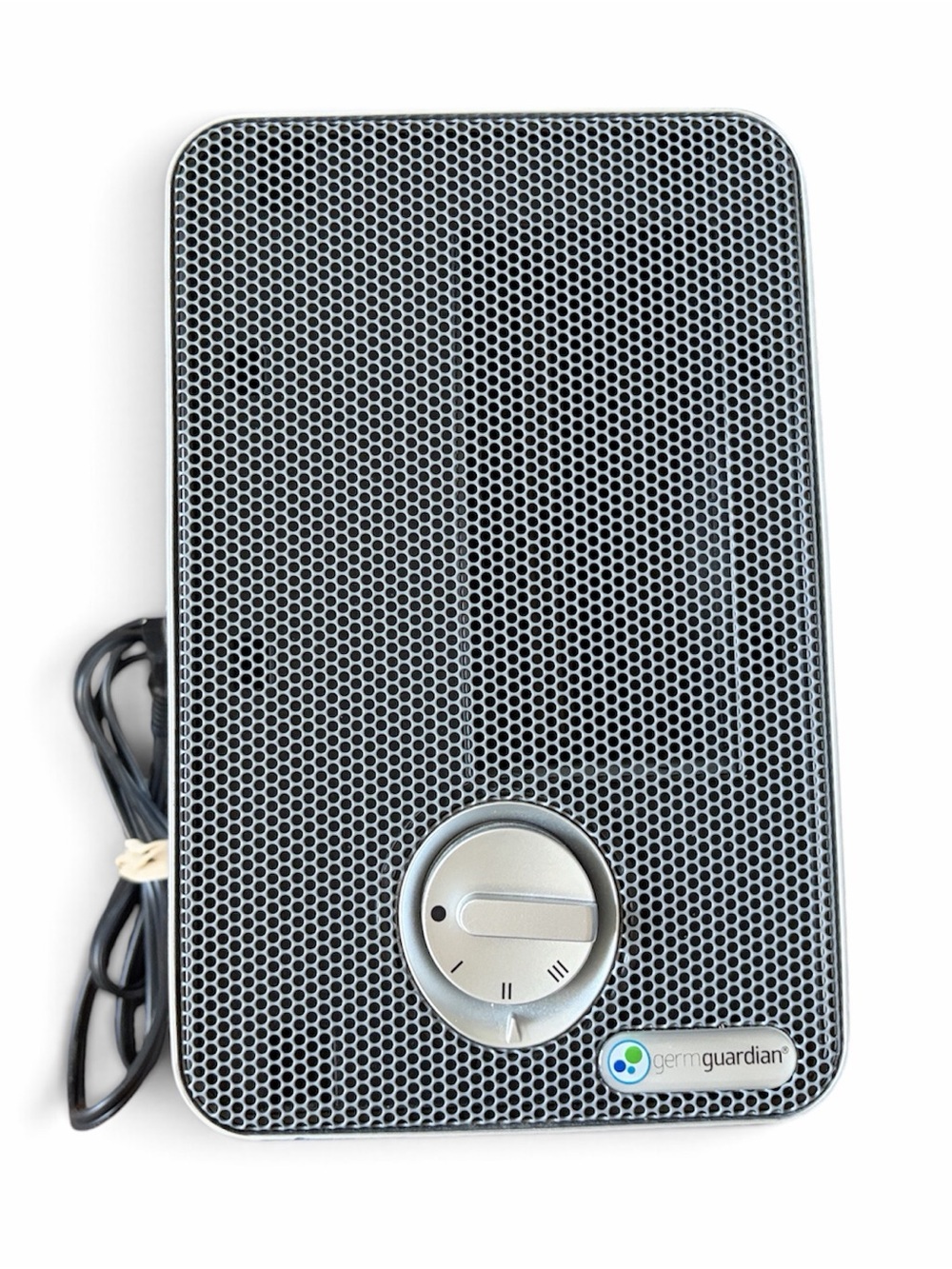 GermGuardian AC4020 Tabletop Air Purifier HEPA Filter 3-in-1 Sanitizer